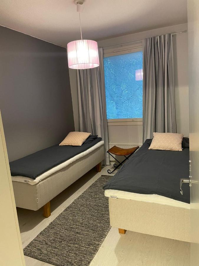 Savotta Apartment Рованиеми Экстерьер фото