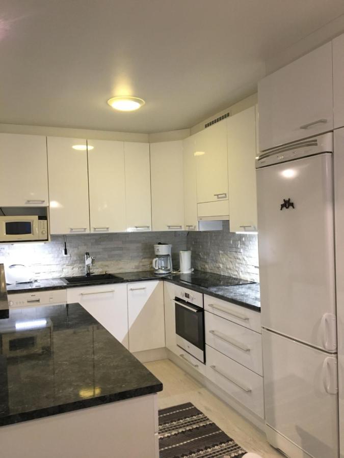 Savotta Apartment Рованиеми Экстерьер фото