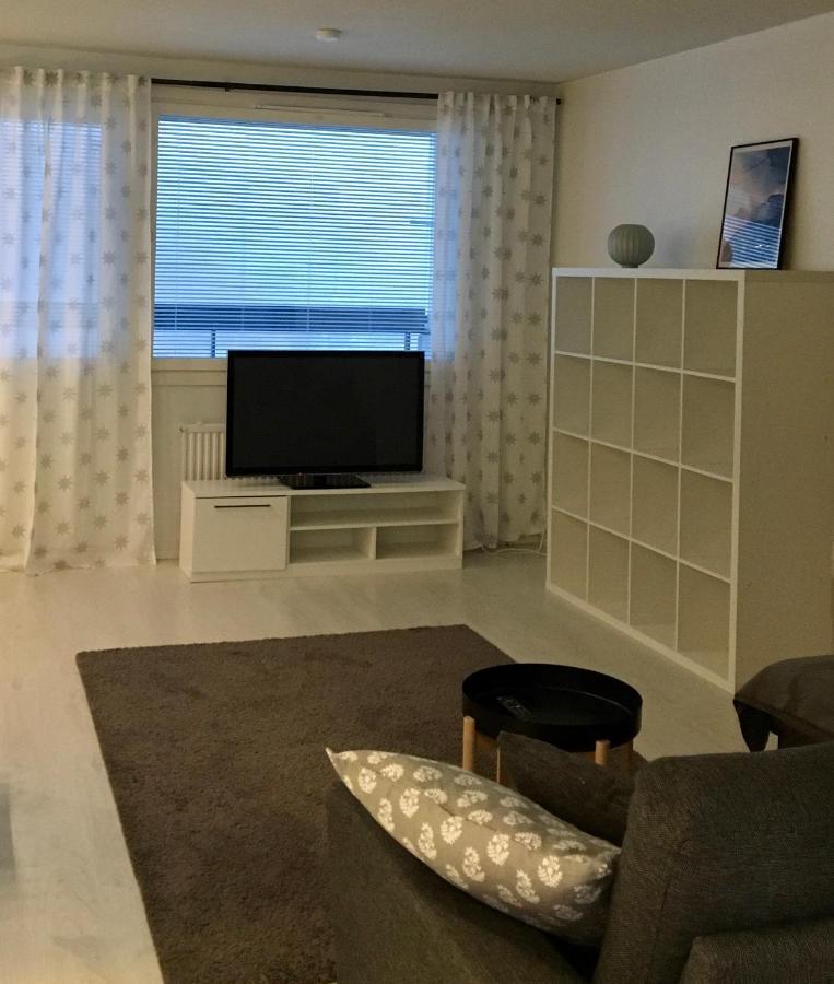Savotta Apartment Рованиеми Экстерьер фото