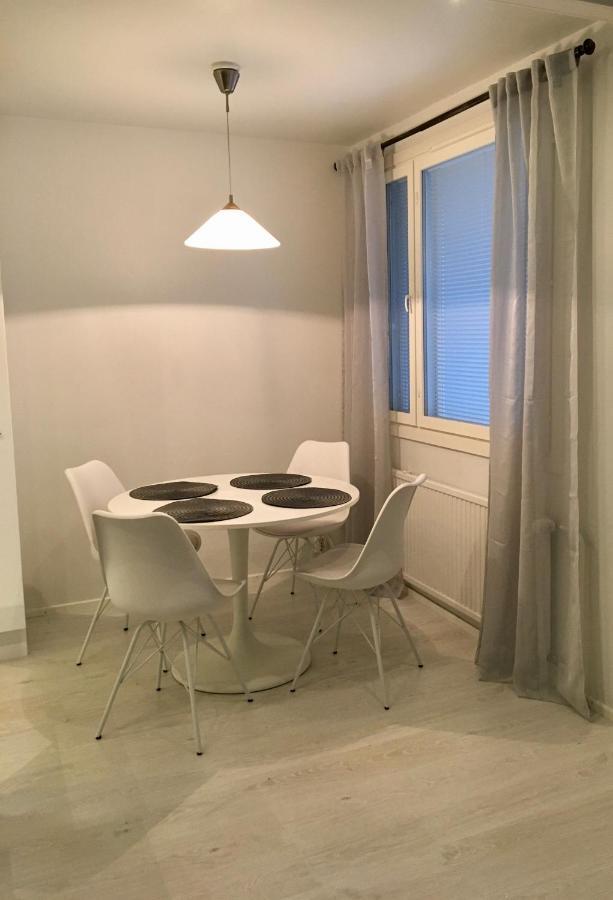 Savotta Apartment Рованиеми Экстерьер фото
